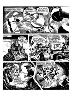 The Spider's Syndicate of Crime vs. the Crime Genie review