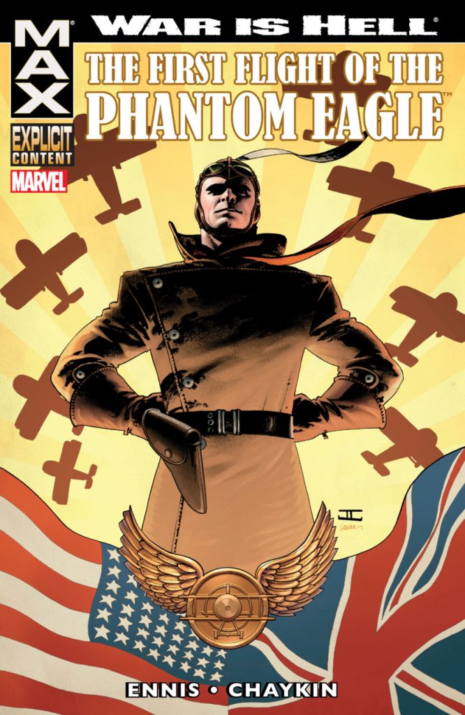 War is Hell: The First Flight of the Phantom Eagle