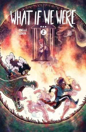 What If We Were…? 2 cover