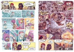 What If We Were...? 2 review