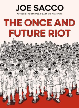 The Once and Future Riot cover