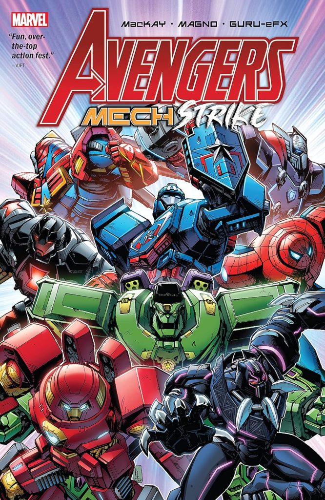 Avengers: Mech Strike