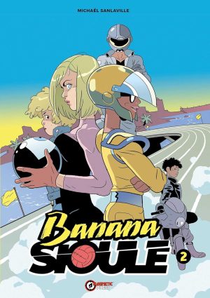 Banana Sioule 2: Soni cover