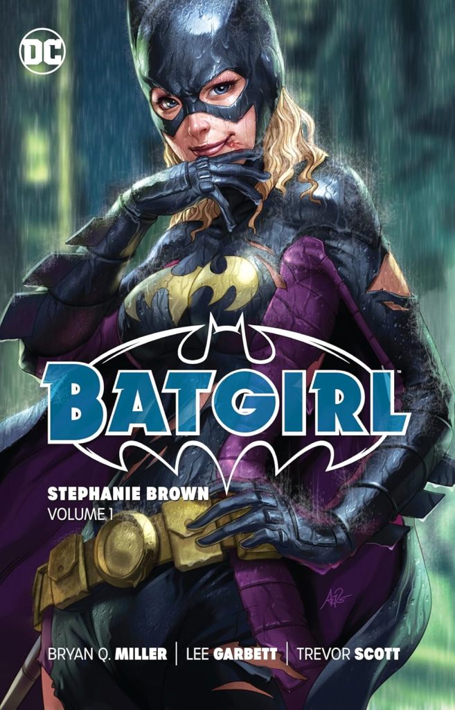 Batgirl: Stephanie Brown Volume 1