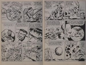 Essential Incredible Hulk Vol. 1 review