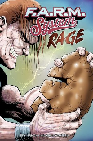 F.A.R.M. System: Rage cover