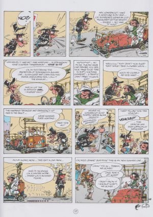 Gomer Goof Twenty-One Goof Salute review