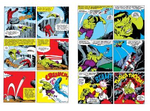 Incredible Hulk Omnibus Vol 1 review