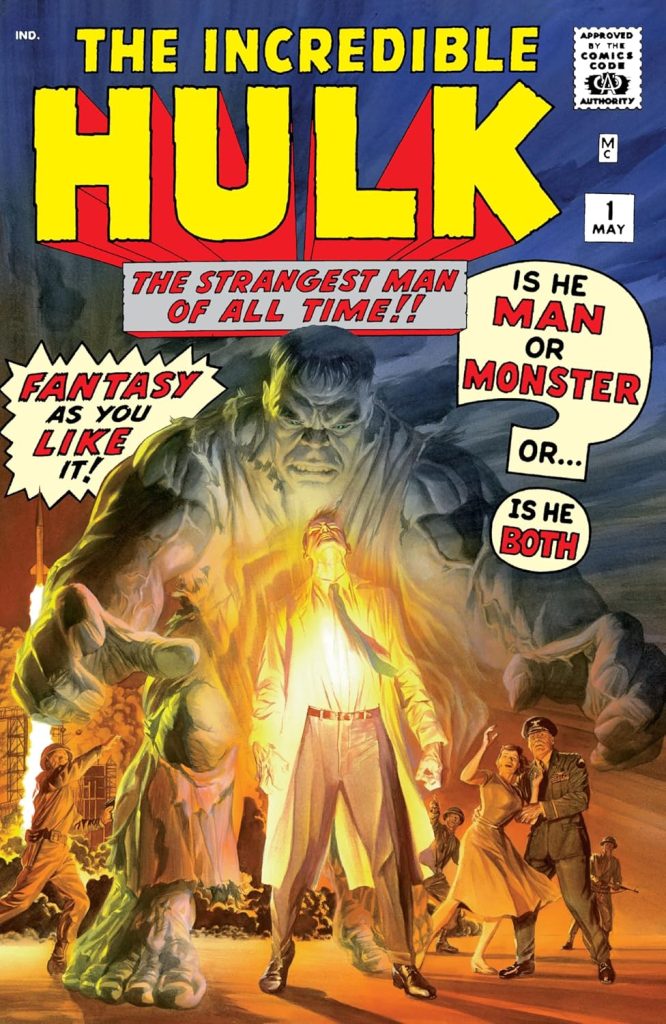The Incredible Hulk Omnibus Vol. 1