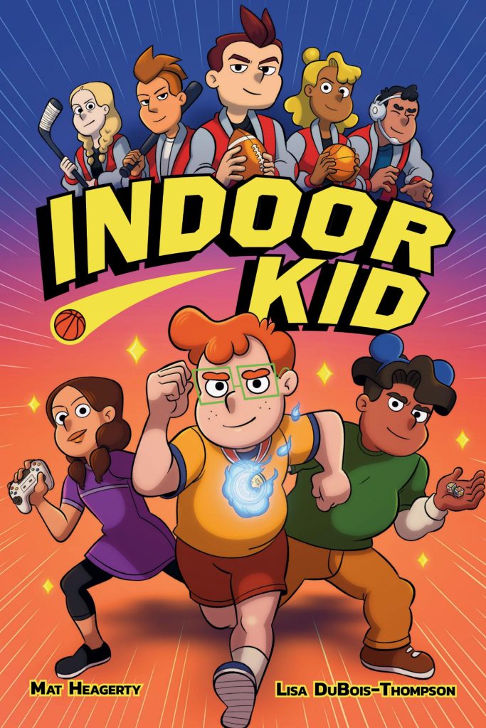 Indoor Kid