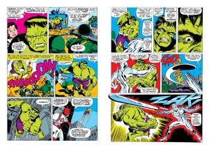 Marvel Masterworks Incredible Hulk Volume 3 review