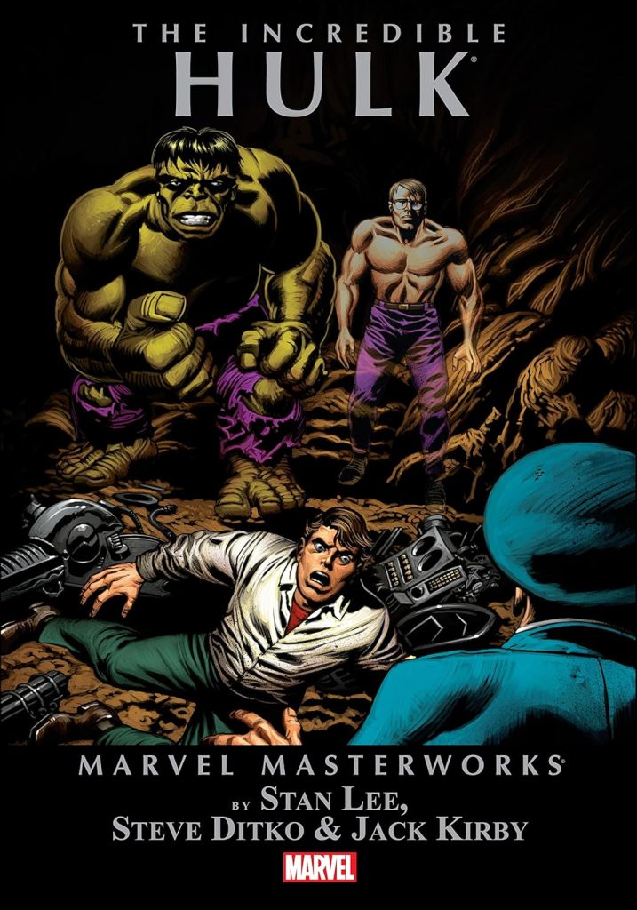 Marvel Masterworks: Incredible Hulk Volume 2