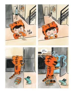 Mika and the Chiller review