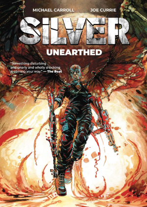 Silver: Unearthed cover