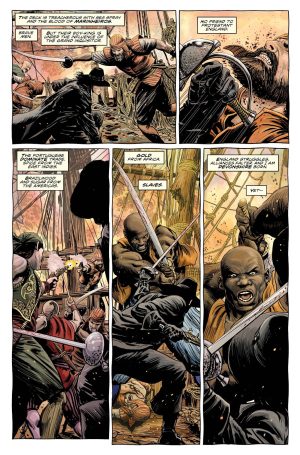 Solomon Kane The Serpent Ring review