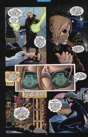 Tangent Comics Volume 2 review