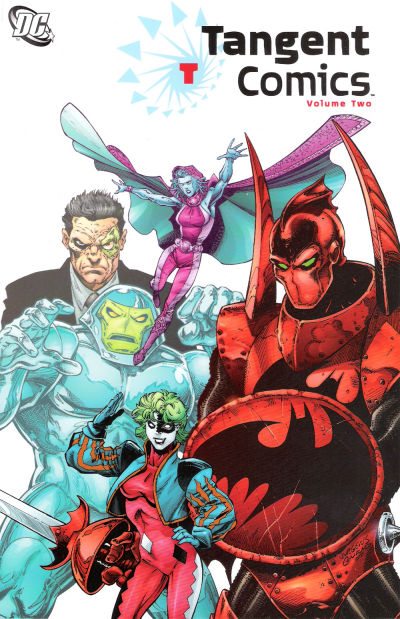 Tangent Comics Volume 2