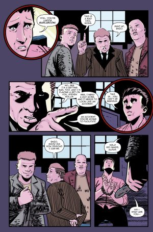 The Loose End graphic novel review