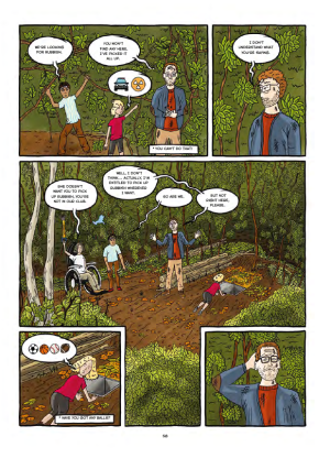 The Most Amazing Saturday Morning Rubbish Club review