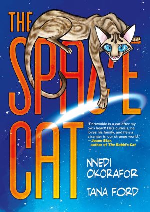 The Space Cat cover