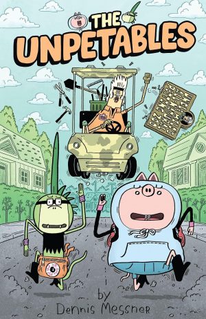 The Unpetables cover