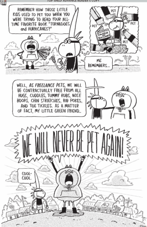 The Unpetables review