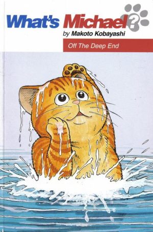 What’s Michael?: Off the Deep End cover