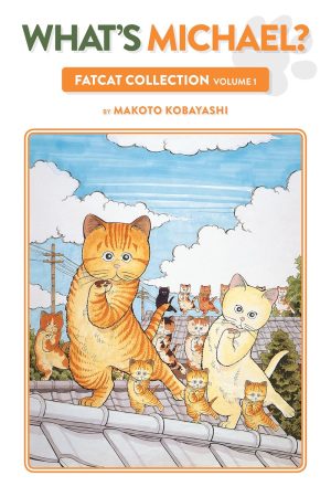 What’s Michael?: Fatcat Collection Volume 1 cover