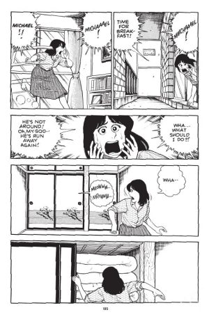 What's Michael? Off the Deep End review