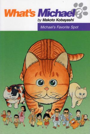 What’s Michael?: Michael’s Favorite Spot cover