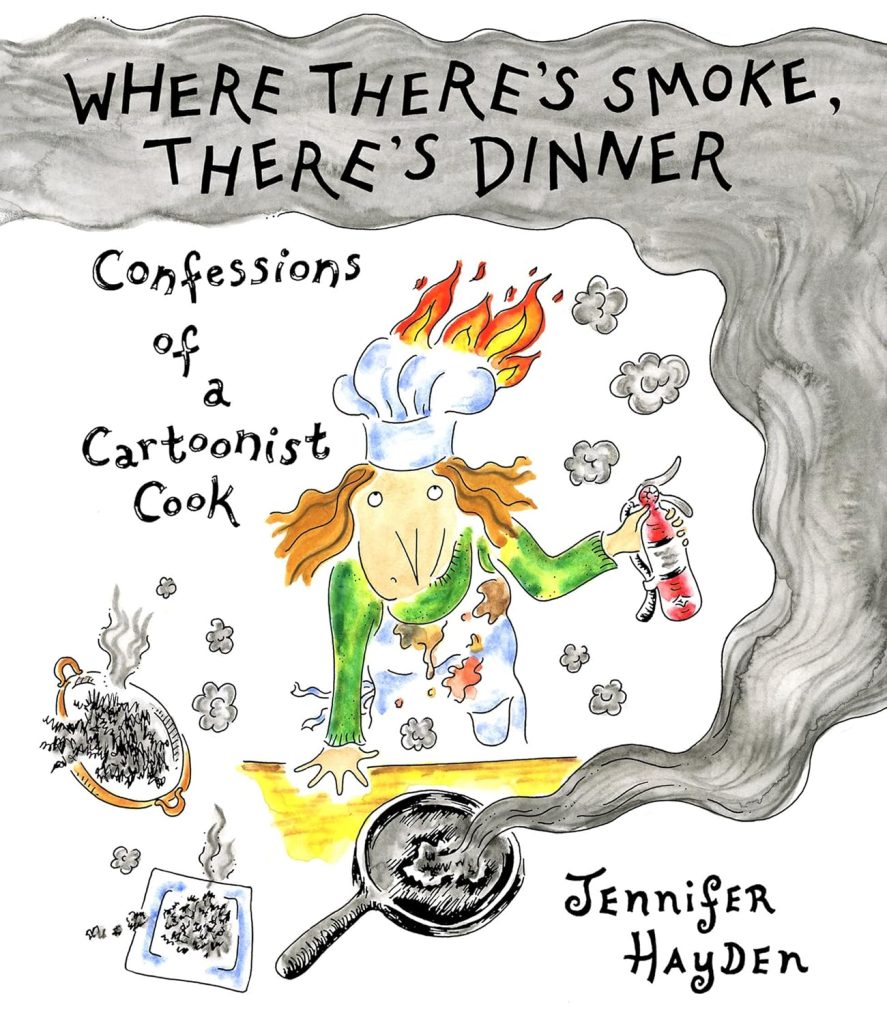 Where There’s Smoke, There’s Dinner