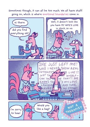 A Quick & Easy Guide to Healthy Relationships review