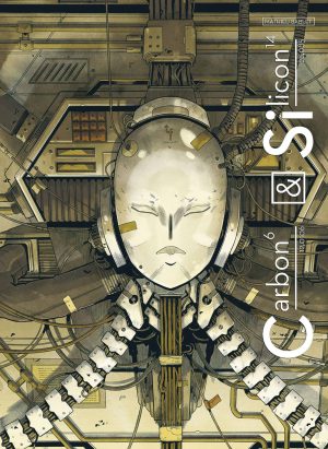 Carbon & Silicon cover