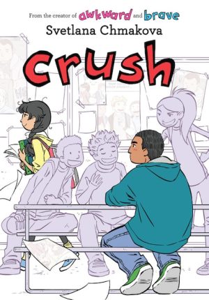 Crush cover