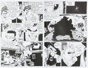 Elephant Man #1 review