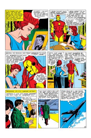 Marvel Epic Collection Iron Man the Golden Avengers review