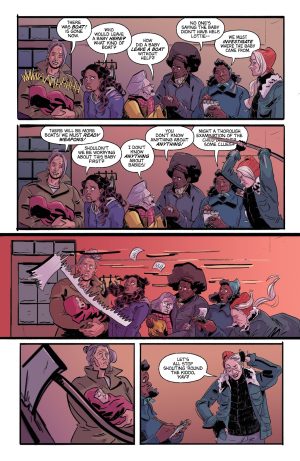 Golden Rage Mother Knows Best review