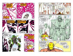 Marvel Epic Collection Iron Man War Games review