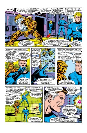 Marvel Masterworks Fantastic Four Volume 16 review