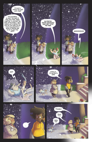 Moonstruck V2 Some Enchanted Evening review