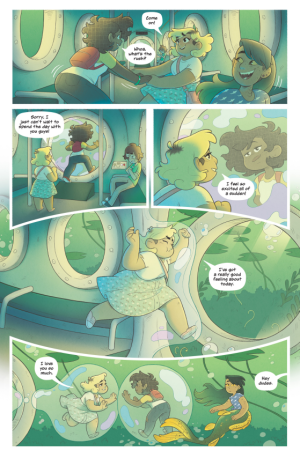 Moonstruck V3 Troubled Waters review