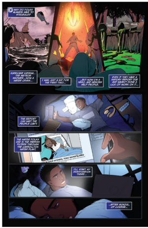 Quincredible A Better World review