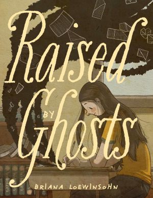 Raised By Ghosts cover