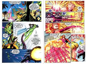 Tangent Comics Volume 3 review