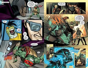 Teenage Mutant Ninja Turtles Mutant Nation review