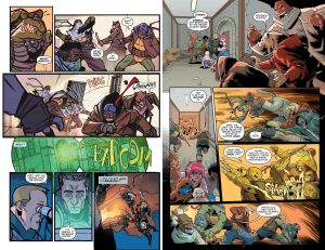 Teenage Mutant Ninja Turtles The Armageddon Game Deluxe Edition review