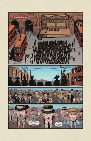 The InSpectres Volume Two review