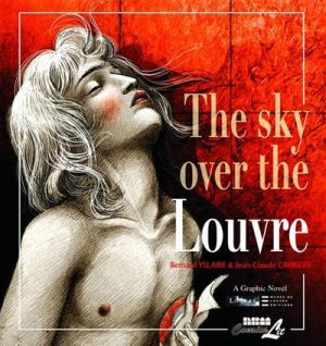 The Sky Over the Louvre cover