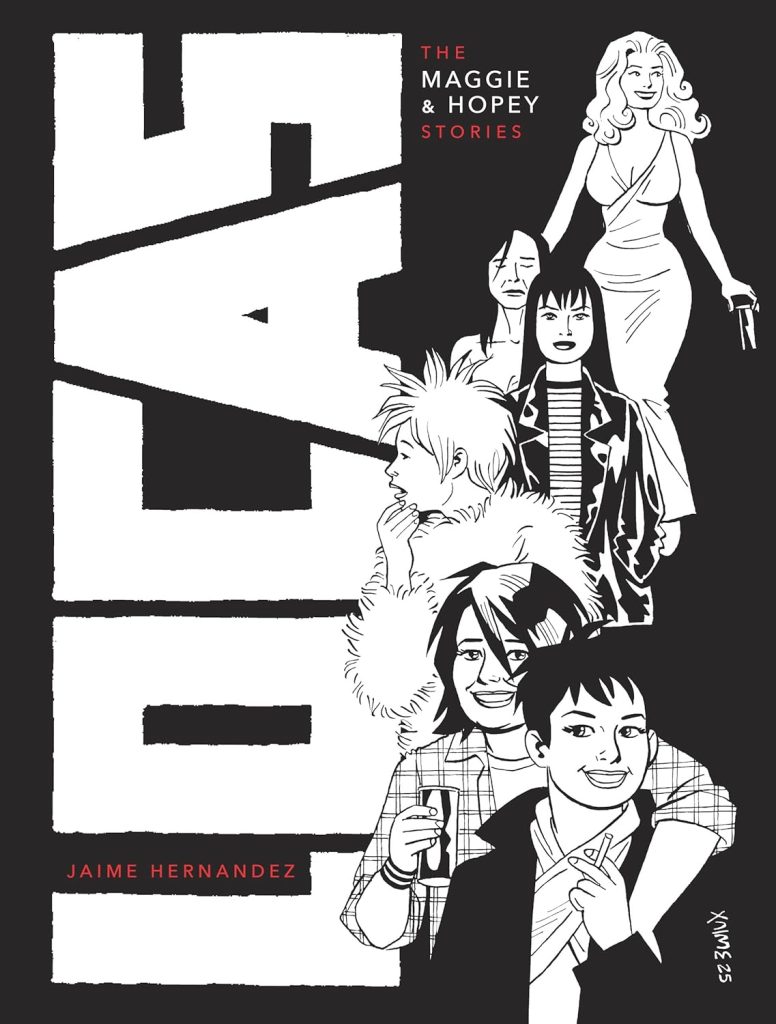 Locas: The Maggie and Hopey Stories