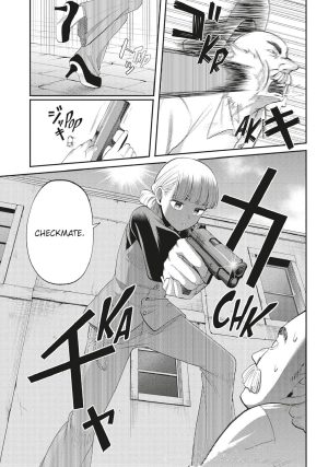 3-Minute Bodyguard Yoko Chan Volume 1 review